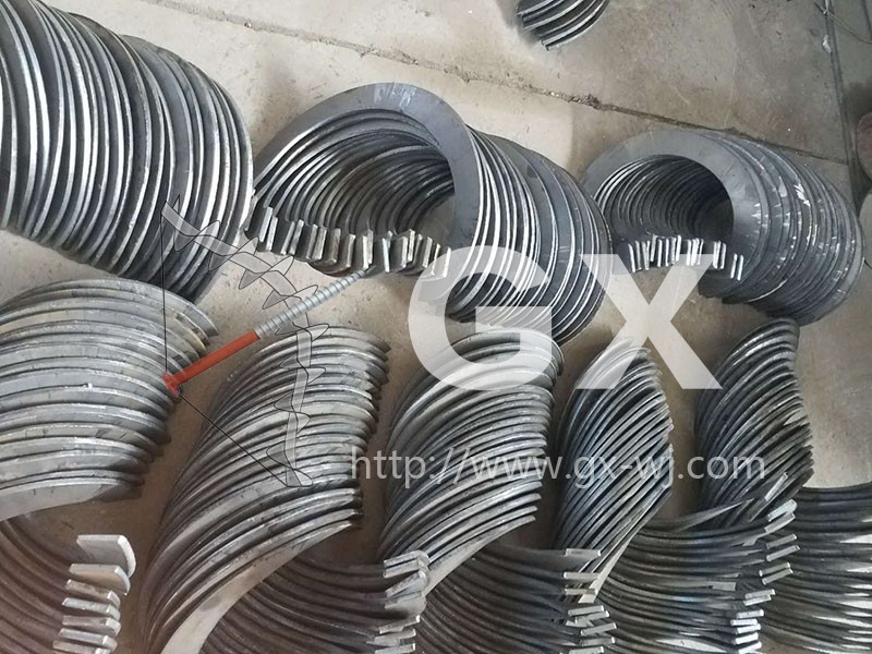 單片等厚葉片 單片等厚葉片