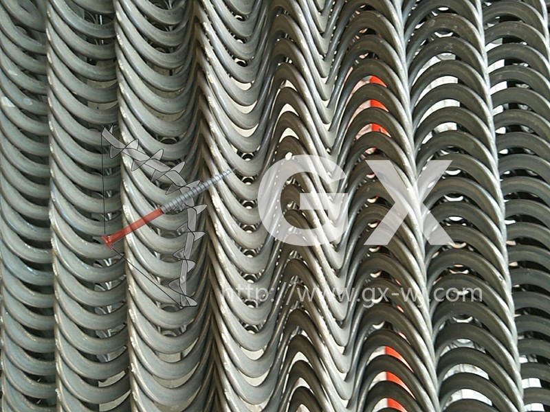 加料線螺旋葉片 加料線螺旋葉片